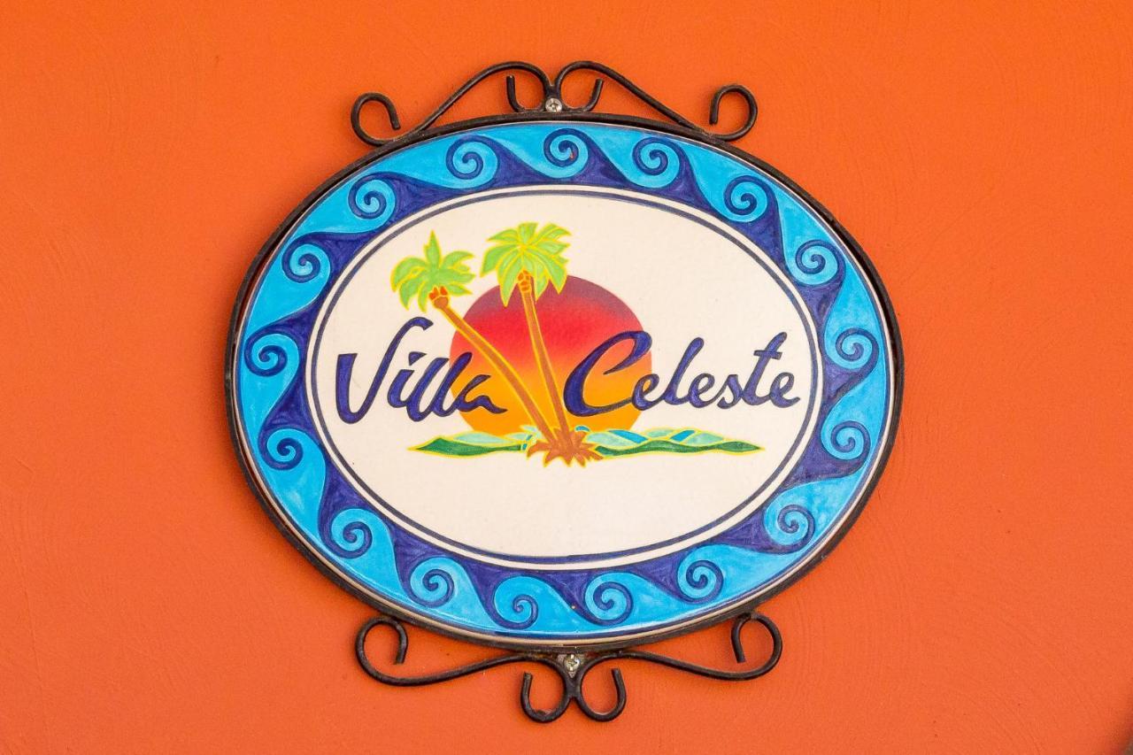 Villa Celeste Chacala  Exteriér fotografie