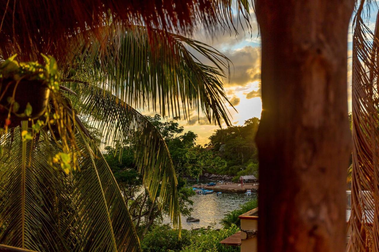 Villa Celeste Chacala  Exteriér fotografie