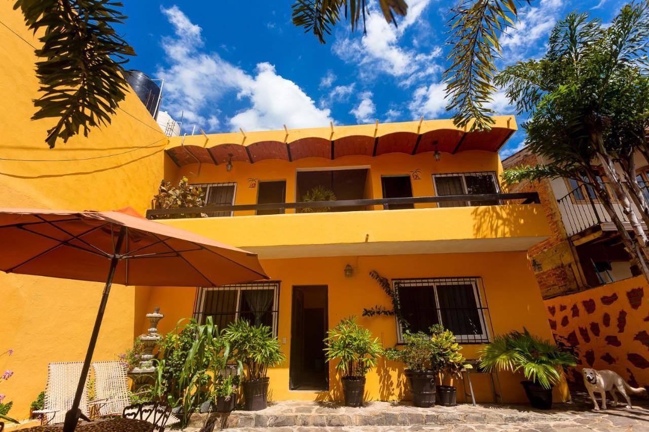 Villa Celeste Chacala  Exteriér fotografie