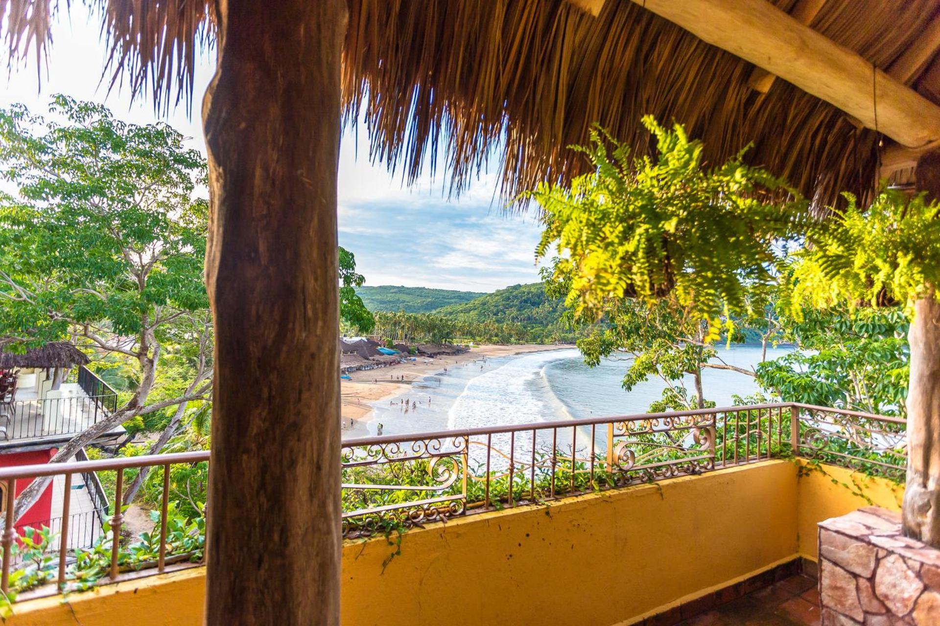 Villa Celeste Chacala  Exteriér fotografie