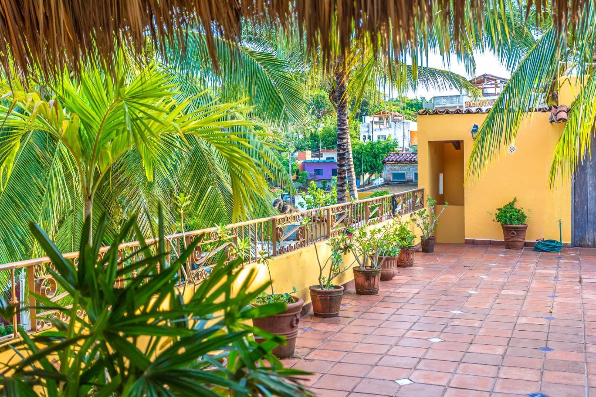 Villa Celeste Chacala  Exteriér fotografie
